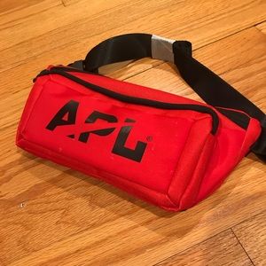 APL Fanny Pack (Red)